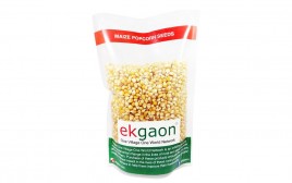 Ekgaon Maize Popcorn Seeds   Pack  300 grams